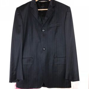 Dolce & Gabbana Designer Men’s Suit